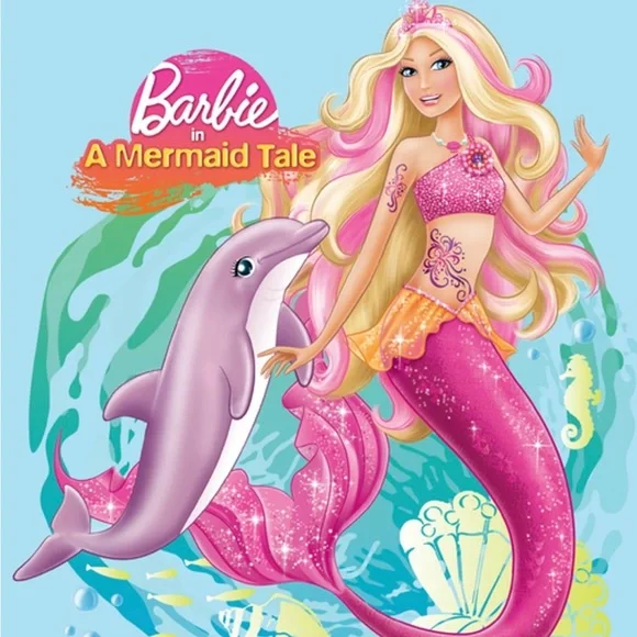 Barbie pink clip in extensions bundle! 7 packs! - Picture 2 of 5
